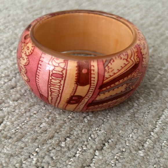 Chunky bangle - Picture 3 of 4